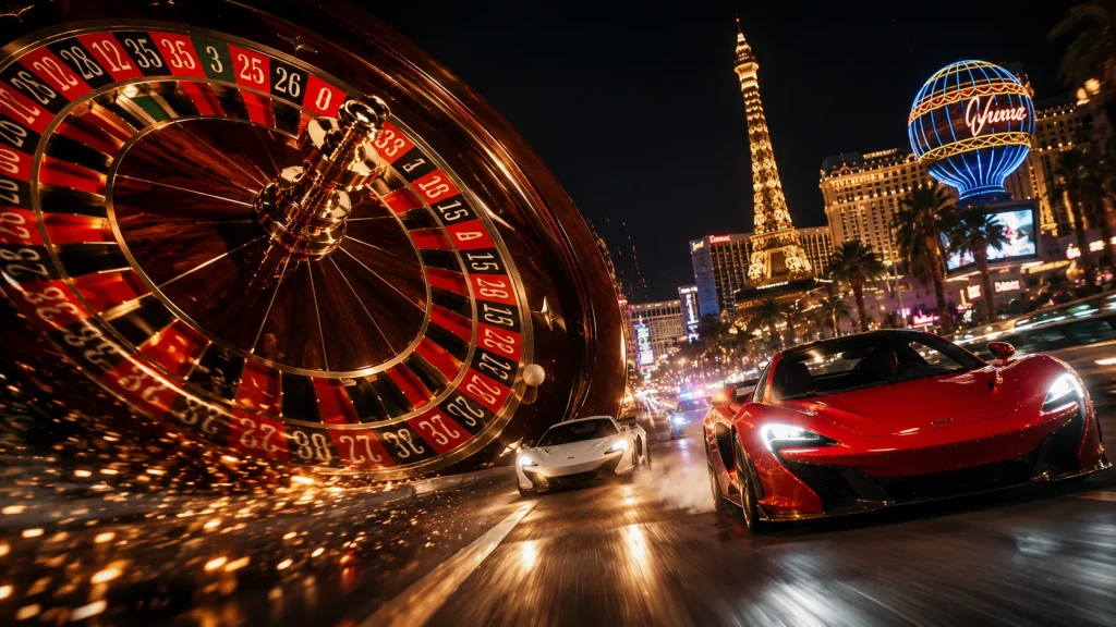 Cómo cambia el estilo de juego en cada casino online