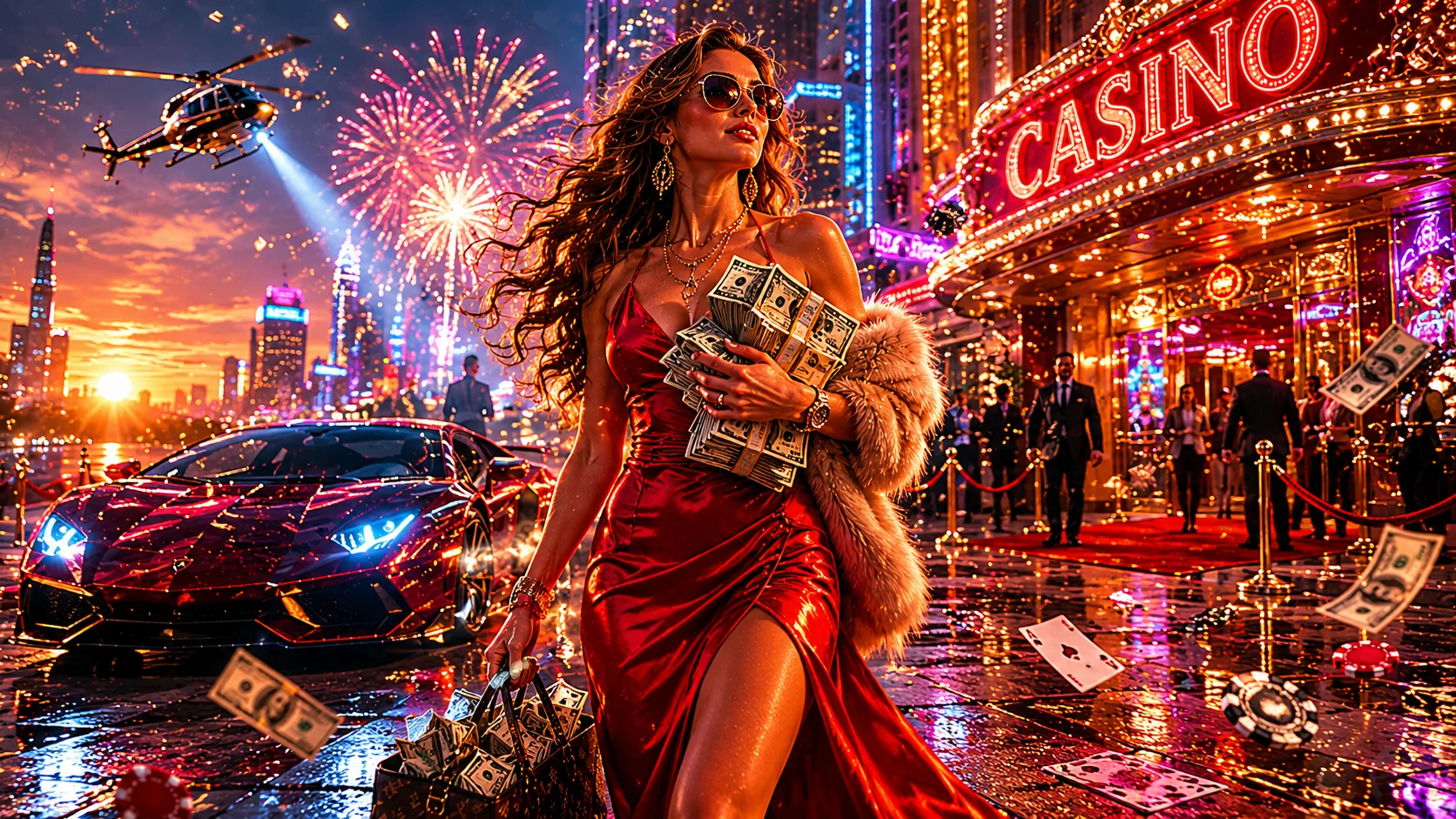 Cómo funcionan los casinos móviles en Uruguay 