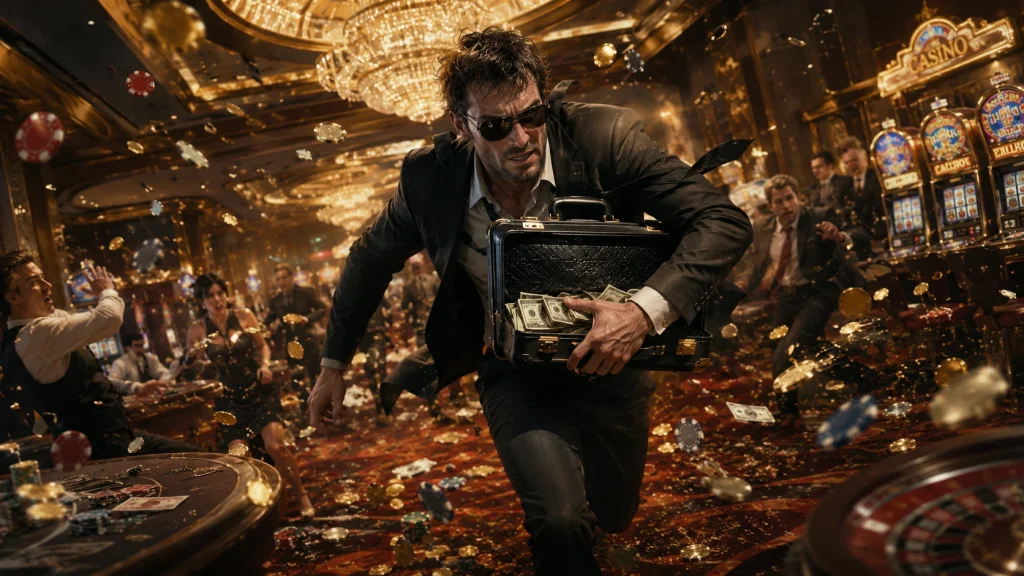 Cómo funcionan los casinos móviles en Uruguay 